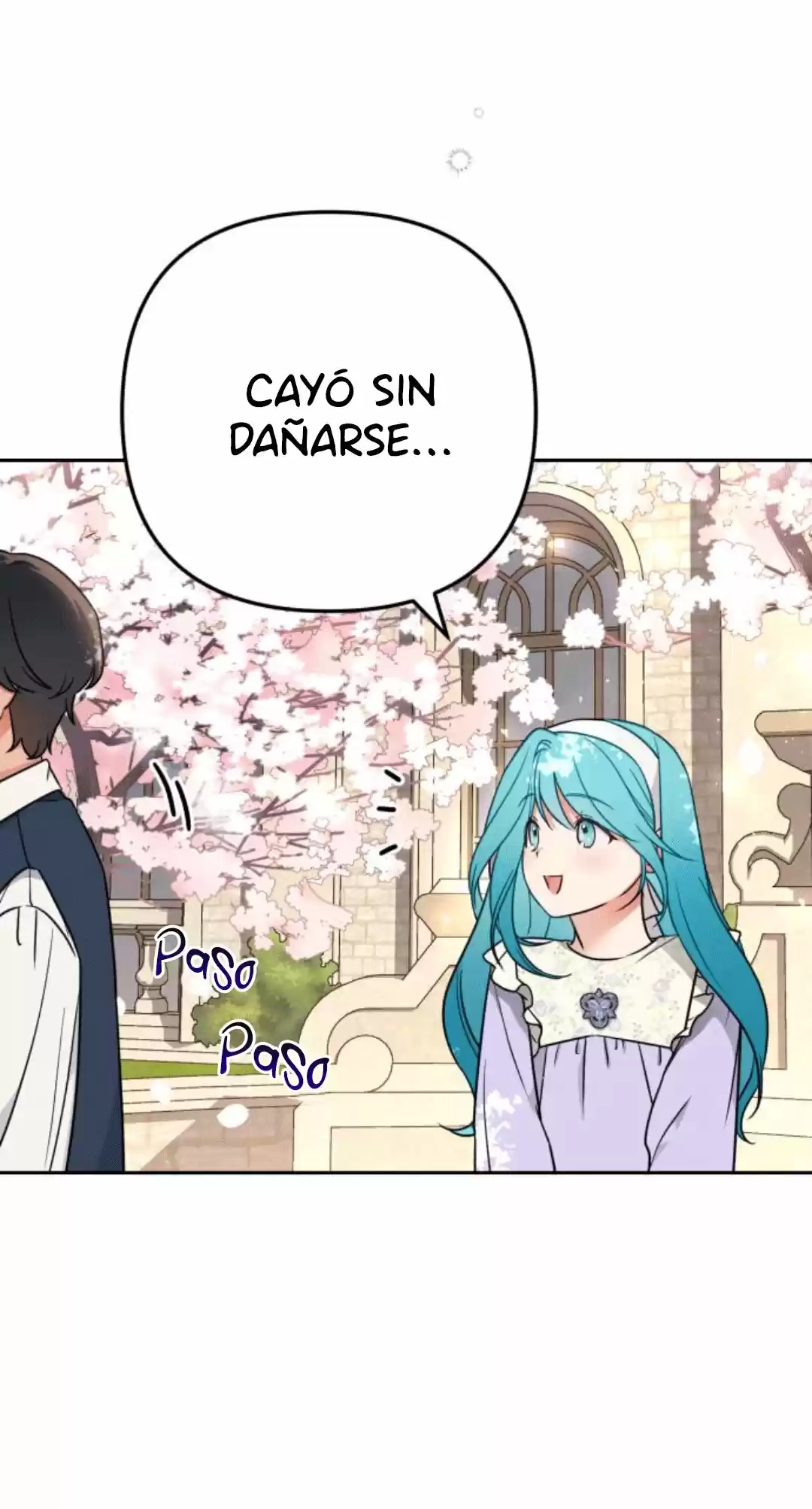 Pequeña Princesa Mint capítulo 5, página 50
