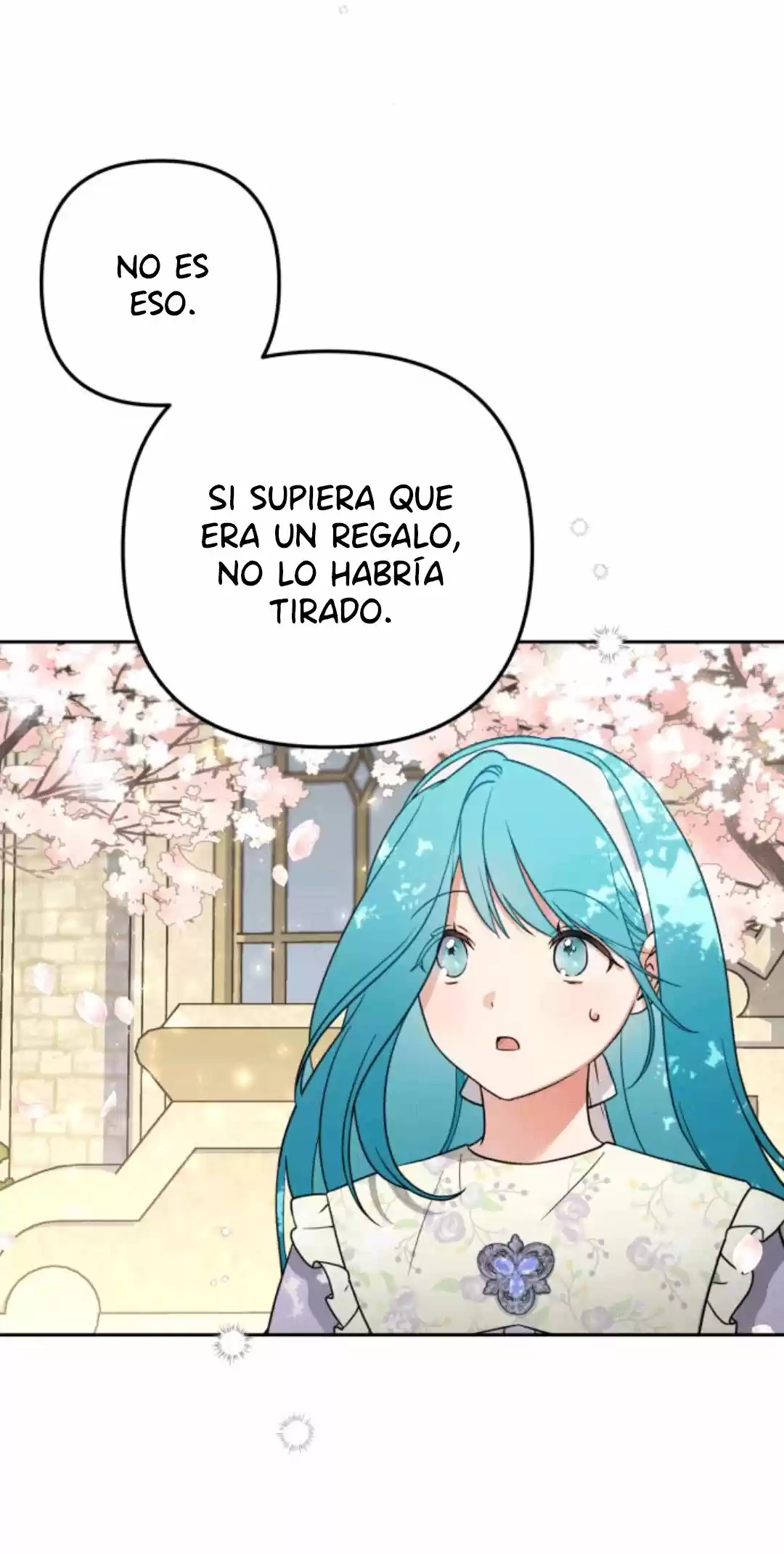 Pequeña Princesa Mint capítulo 5, página 57
