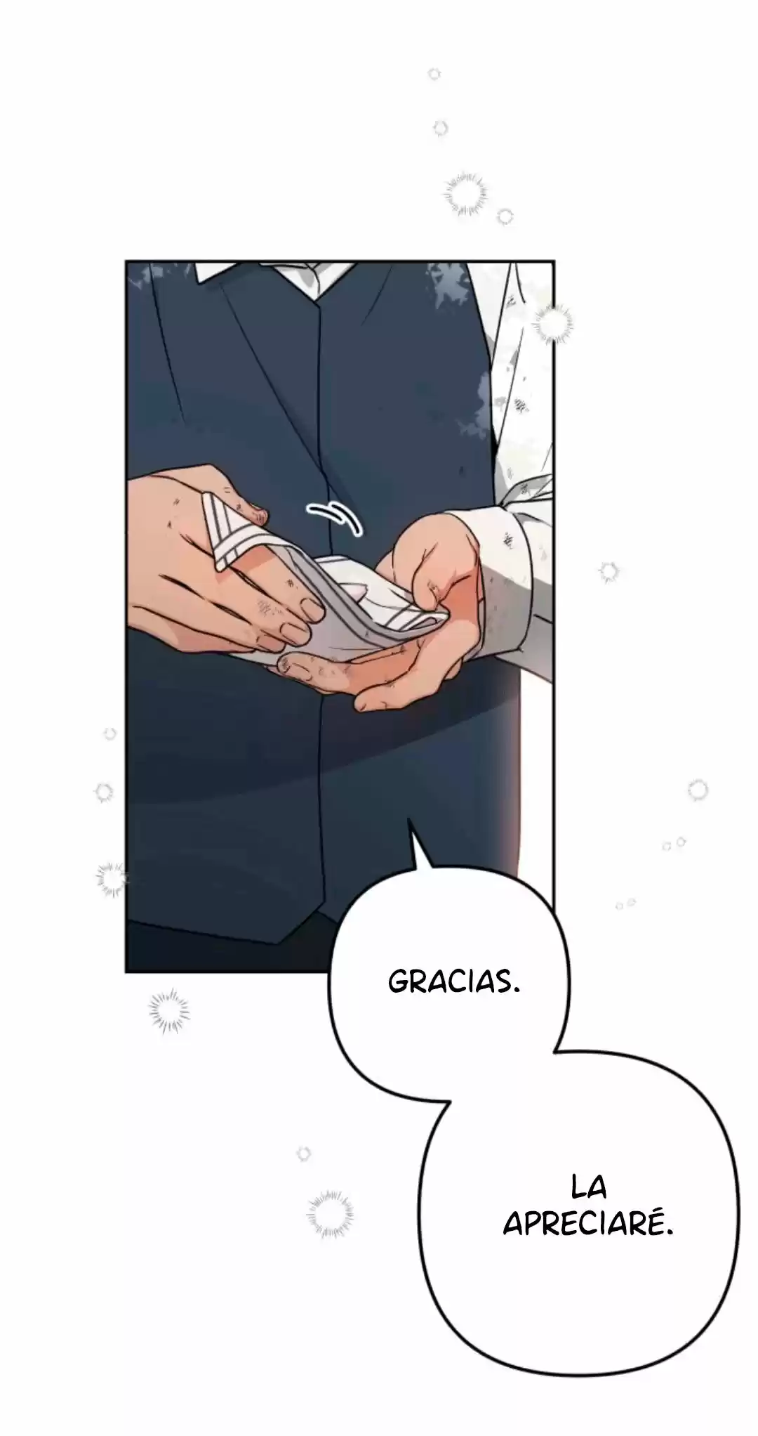 Pequeña Princesa Mint capítulo 5, página 59