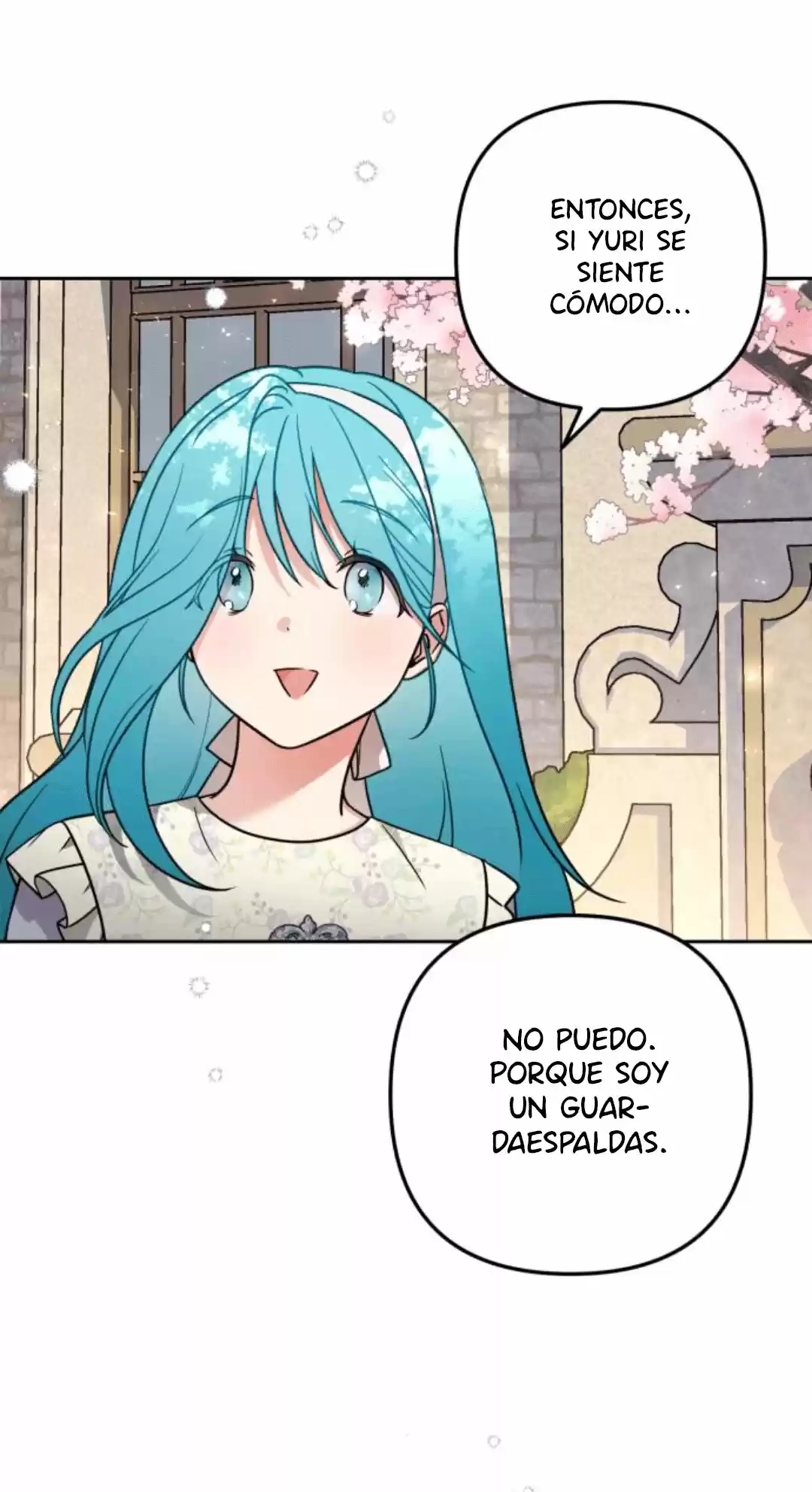 Pequeña Princesa Mint capítulo 5, página 64