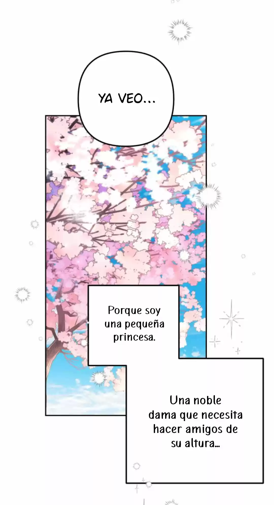 Pequeña Princesa Mint capítulo 5, página 65