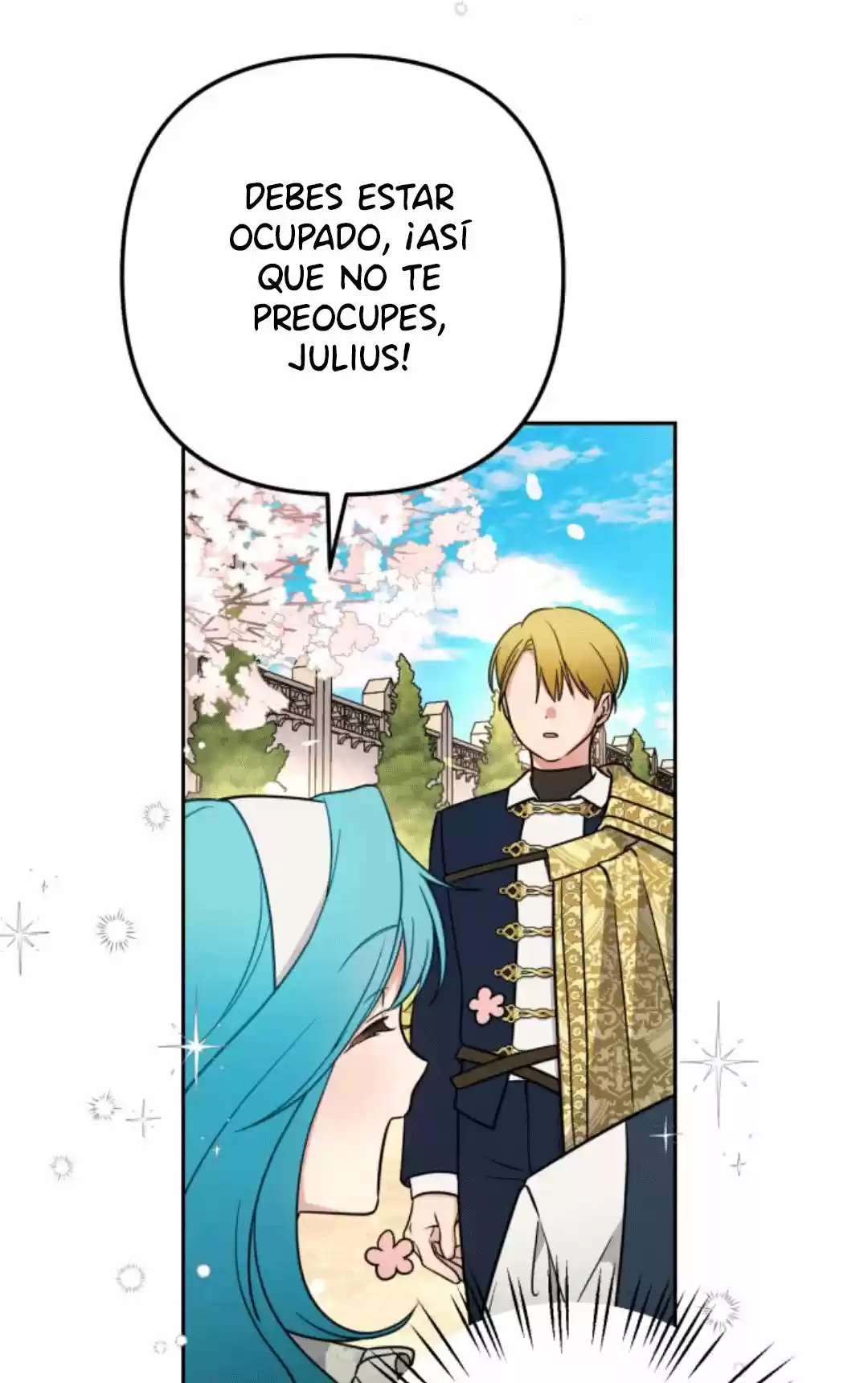 Pequeña Princesa Mint capítulo 5, página 85