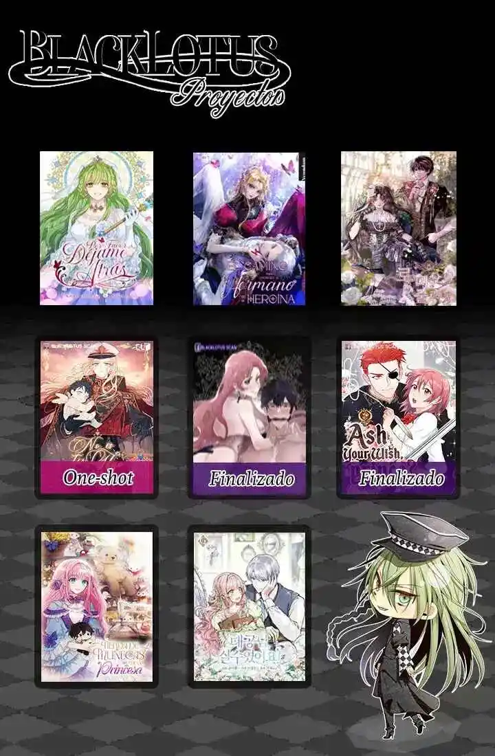 Pequeña Princesa Mint capítulo 50, página 2