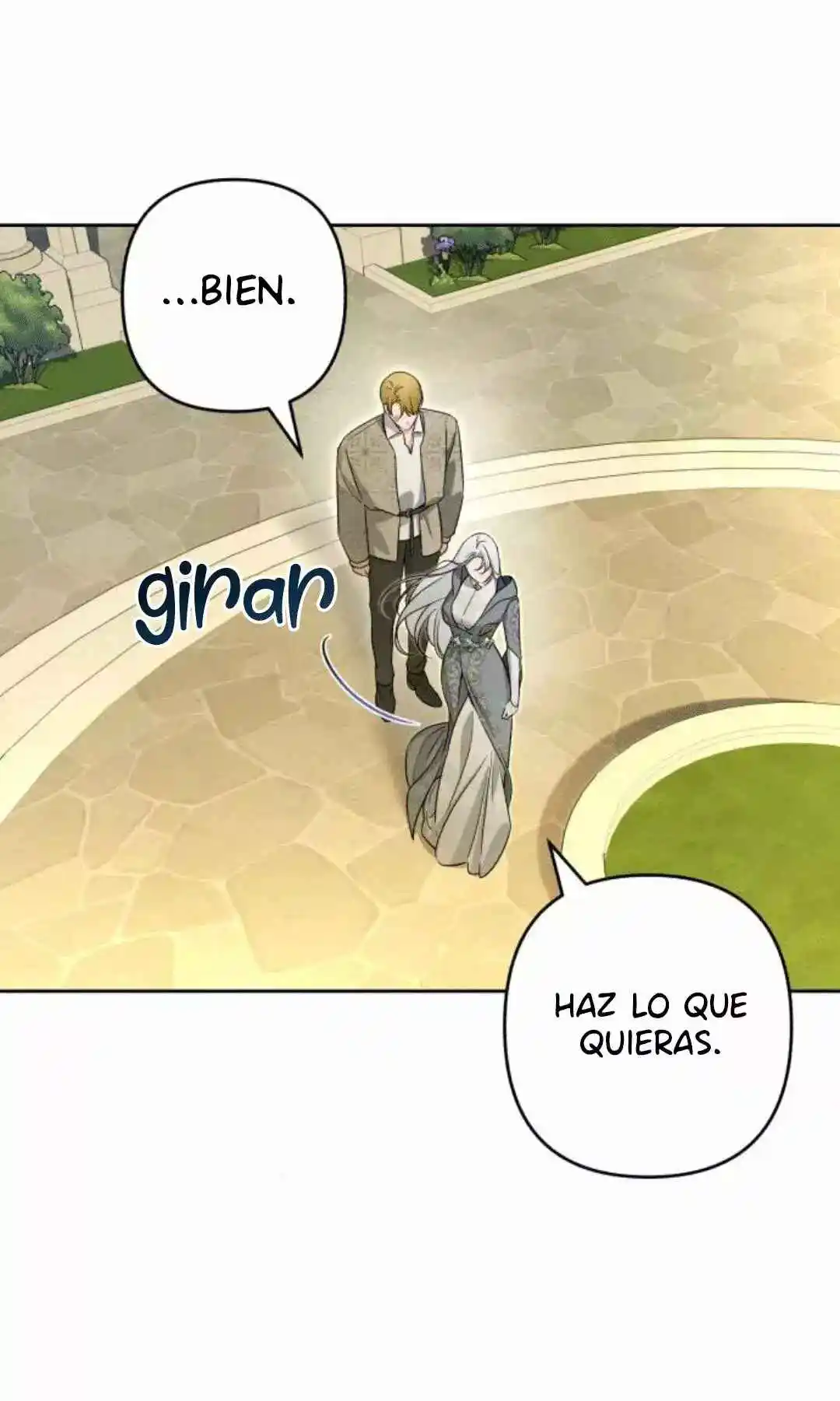 Pequeña Princesa Mint capítulo 50, página 27