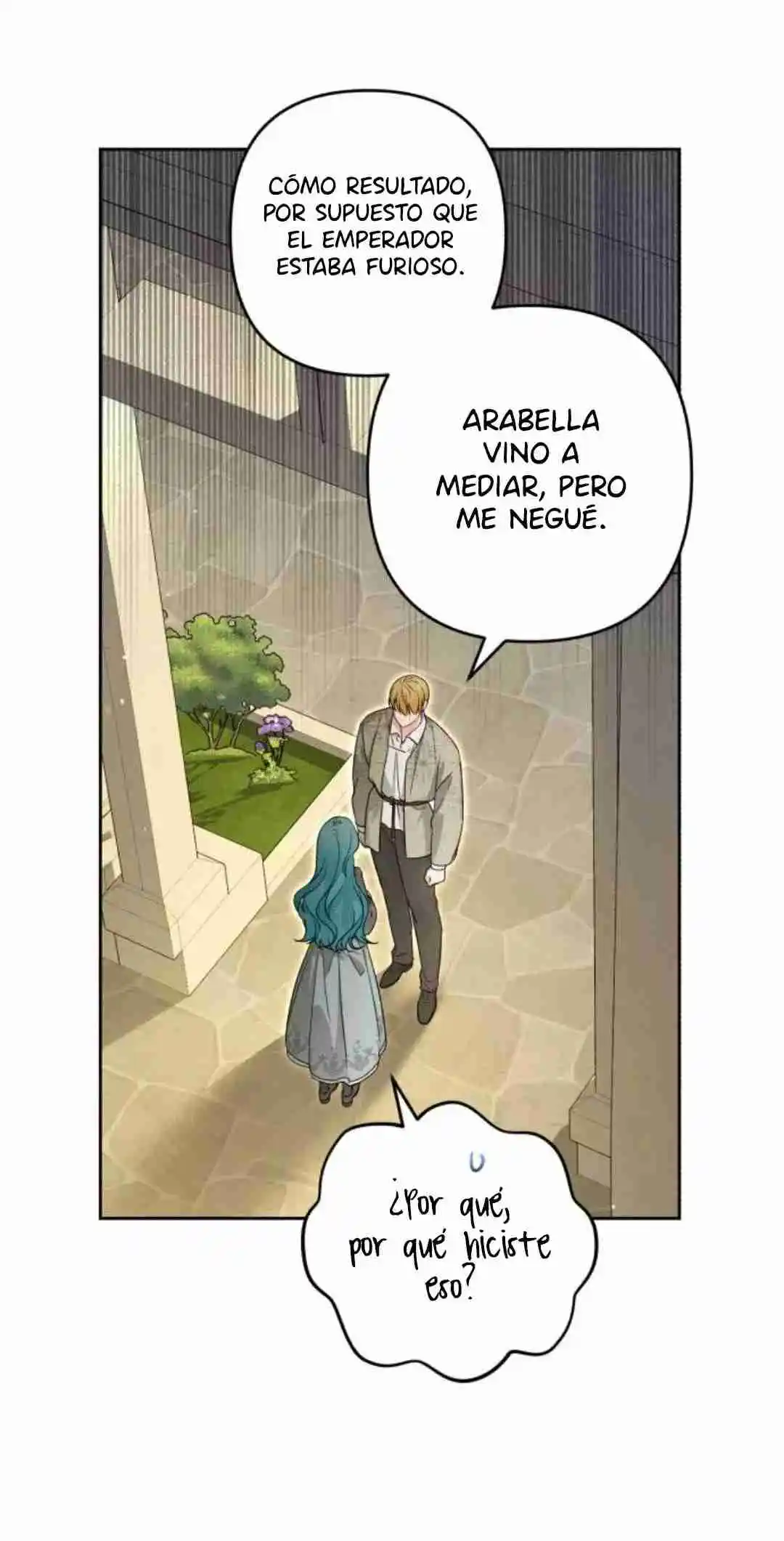 Pequeña Princesa Mint capítulo 50, página 41