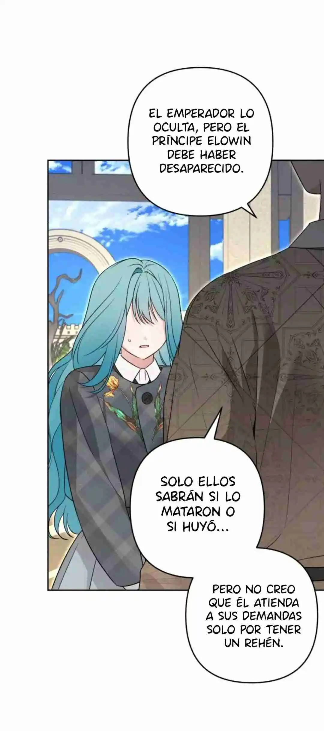 Pequeña Princesa Mint capítulo 50, página 44