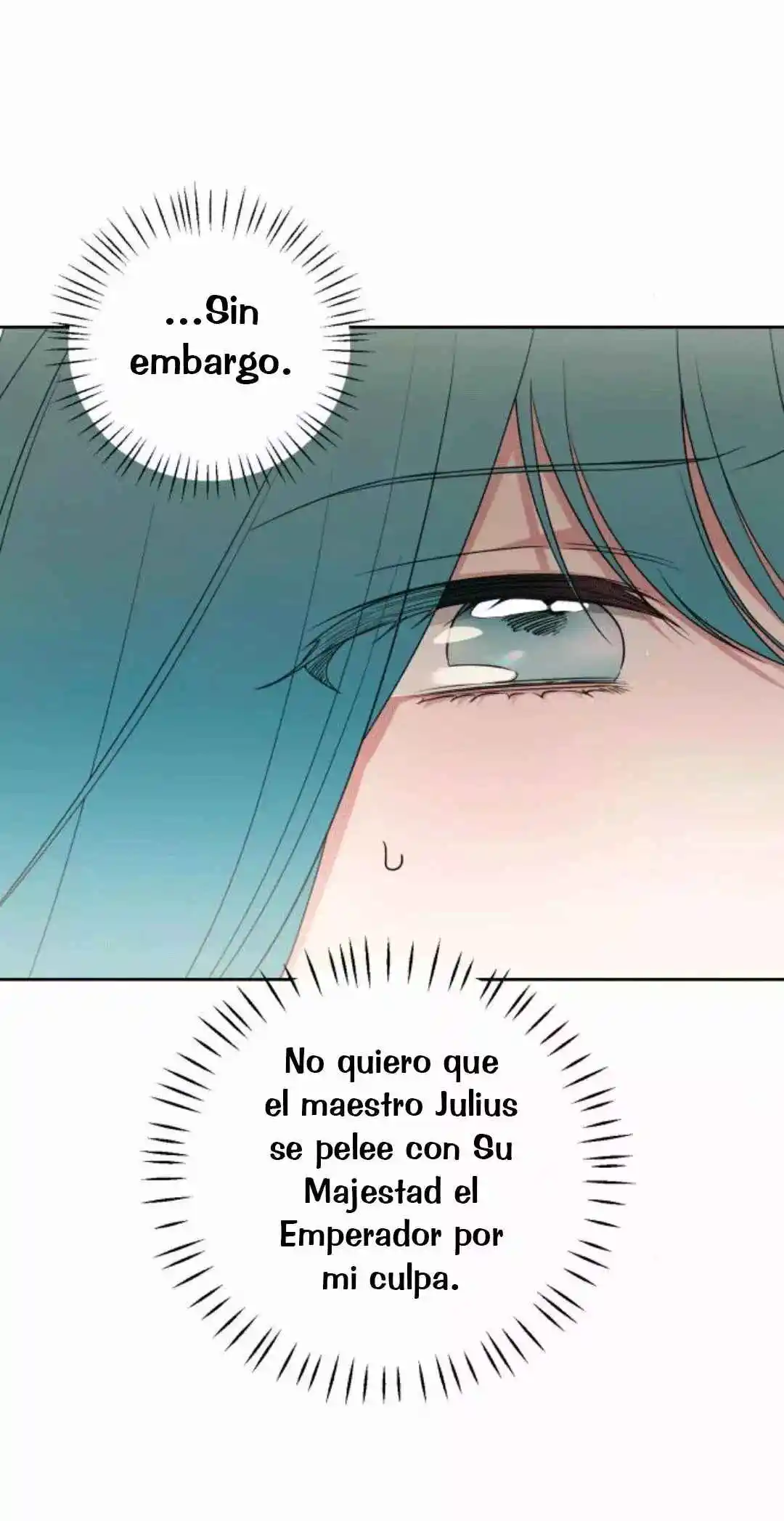 Pequeña Princesa Mint capítulo 50, página 45