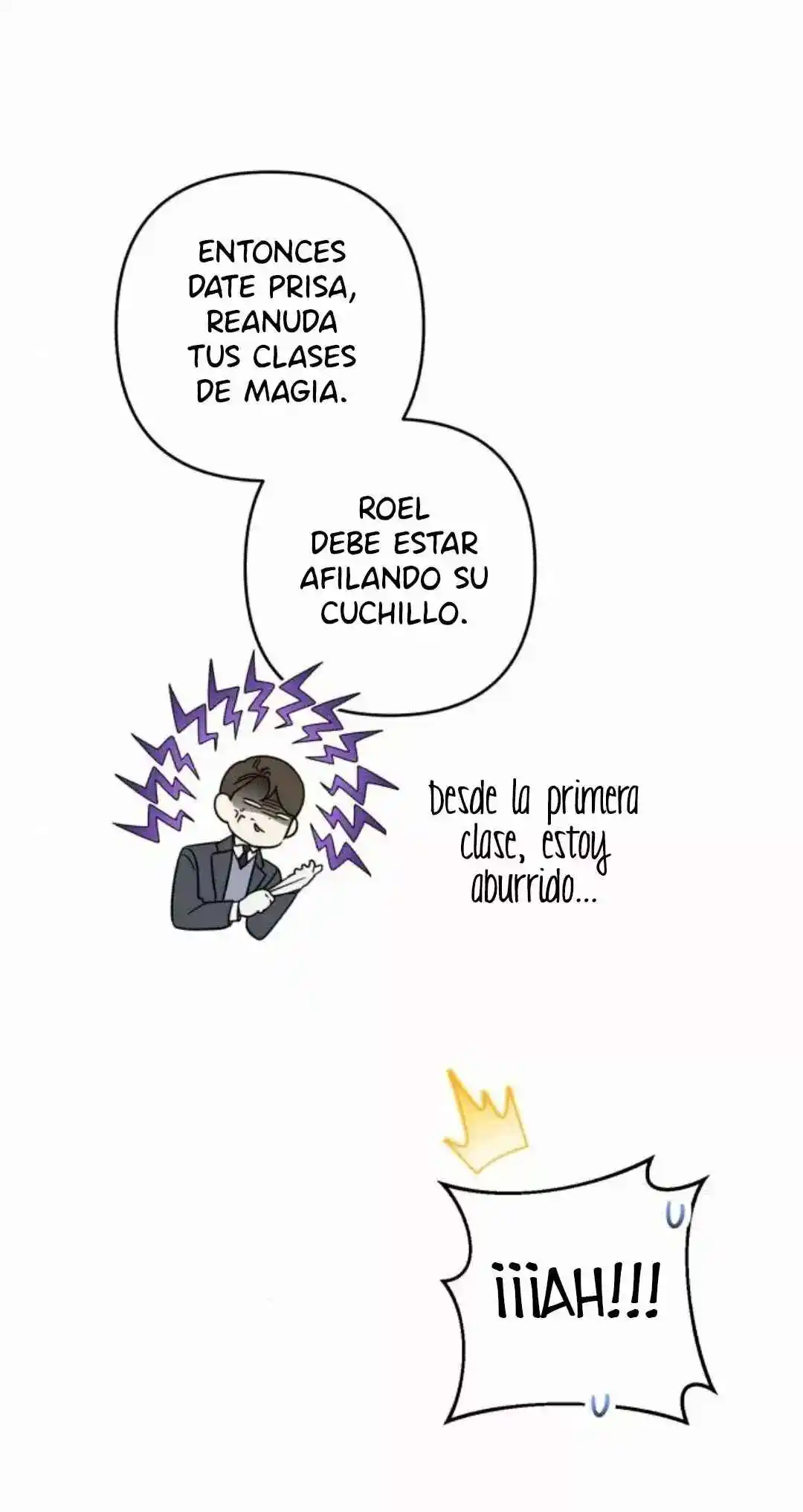 Pequeña Princesa Mint capítulo 50, página 52