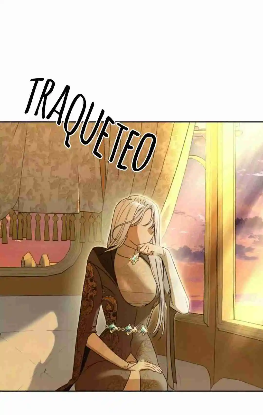 Pequeña Princesa Mint capítulo 50, página 55