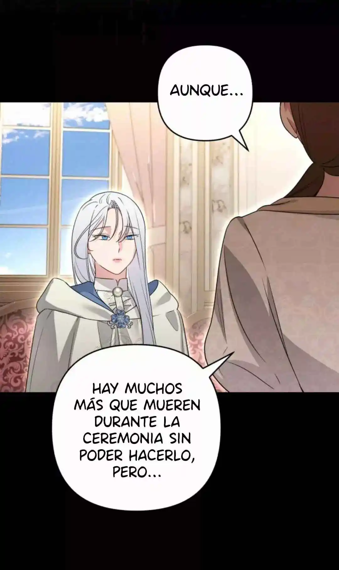 Pequeña Princesa Mint capítulo 50, página 61