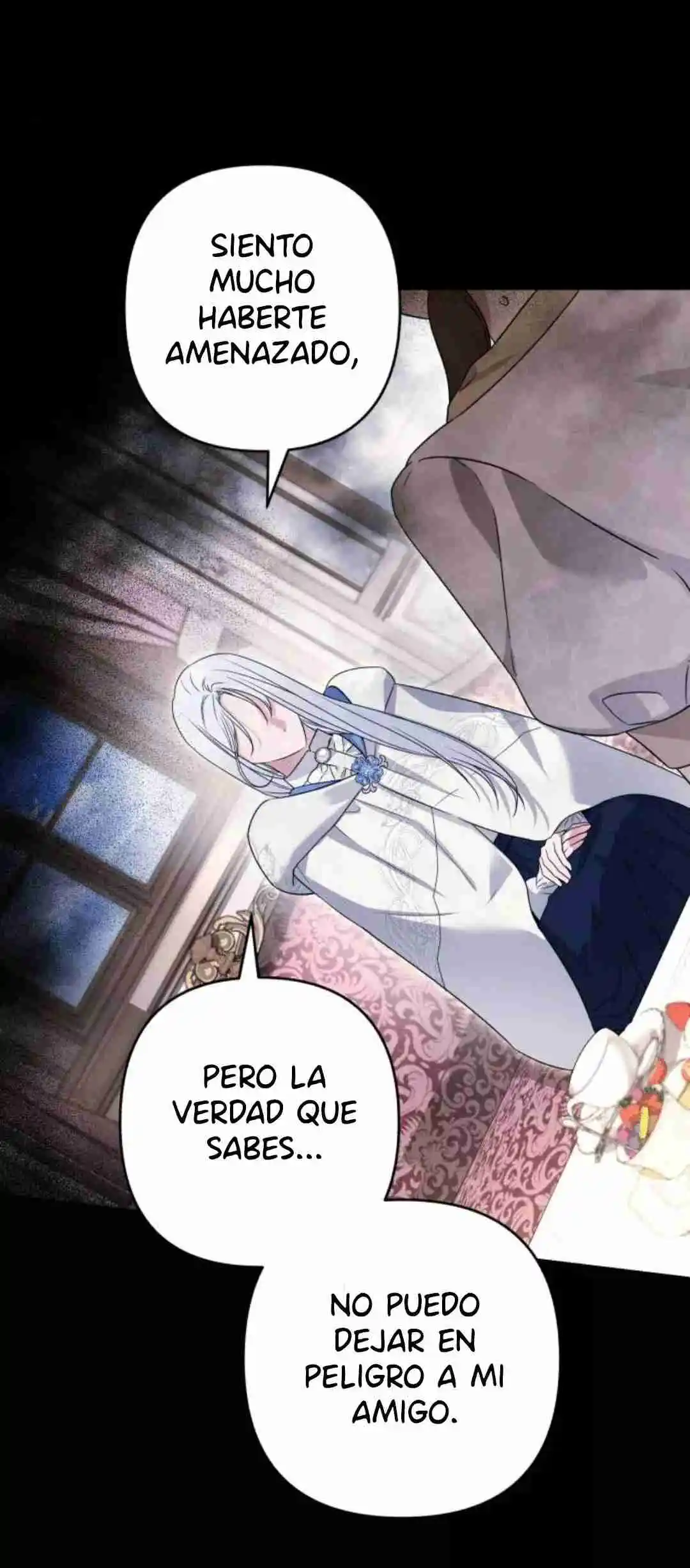 Pequeña Princesa Mint capítulo 50, página 79