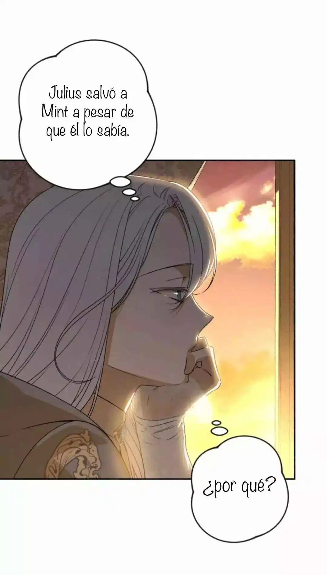 Pequeña Princesa Mint capítulo 50, página 82