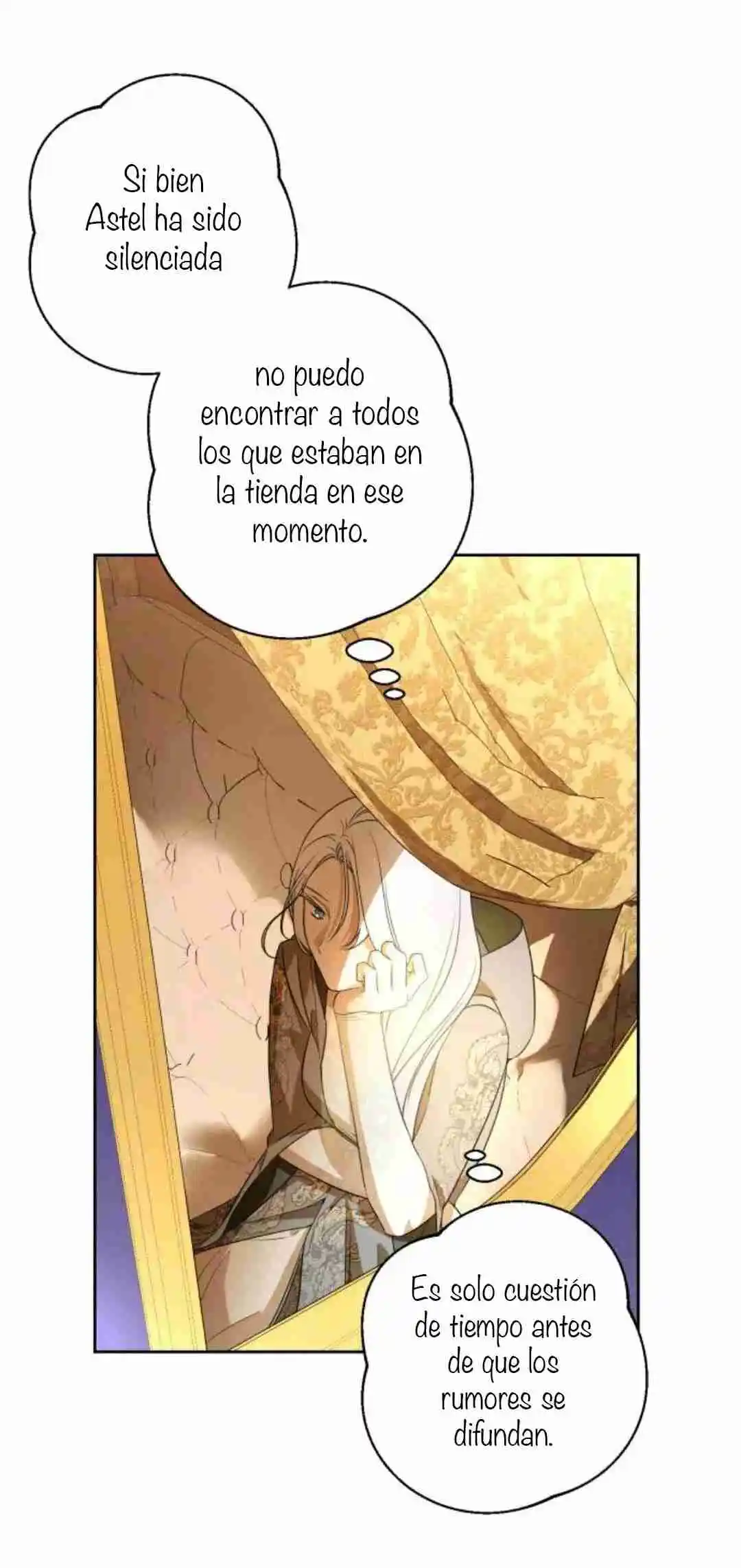 Pequeña Princesa Mint capítulo 50, página 86