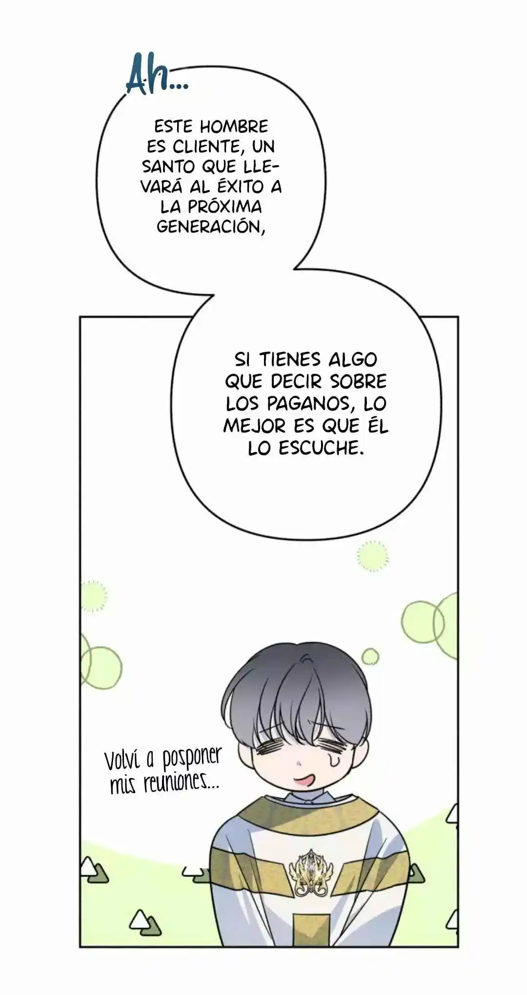 Pequeña Princesa Mint capítulo 51, página 14