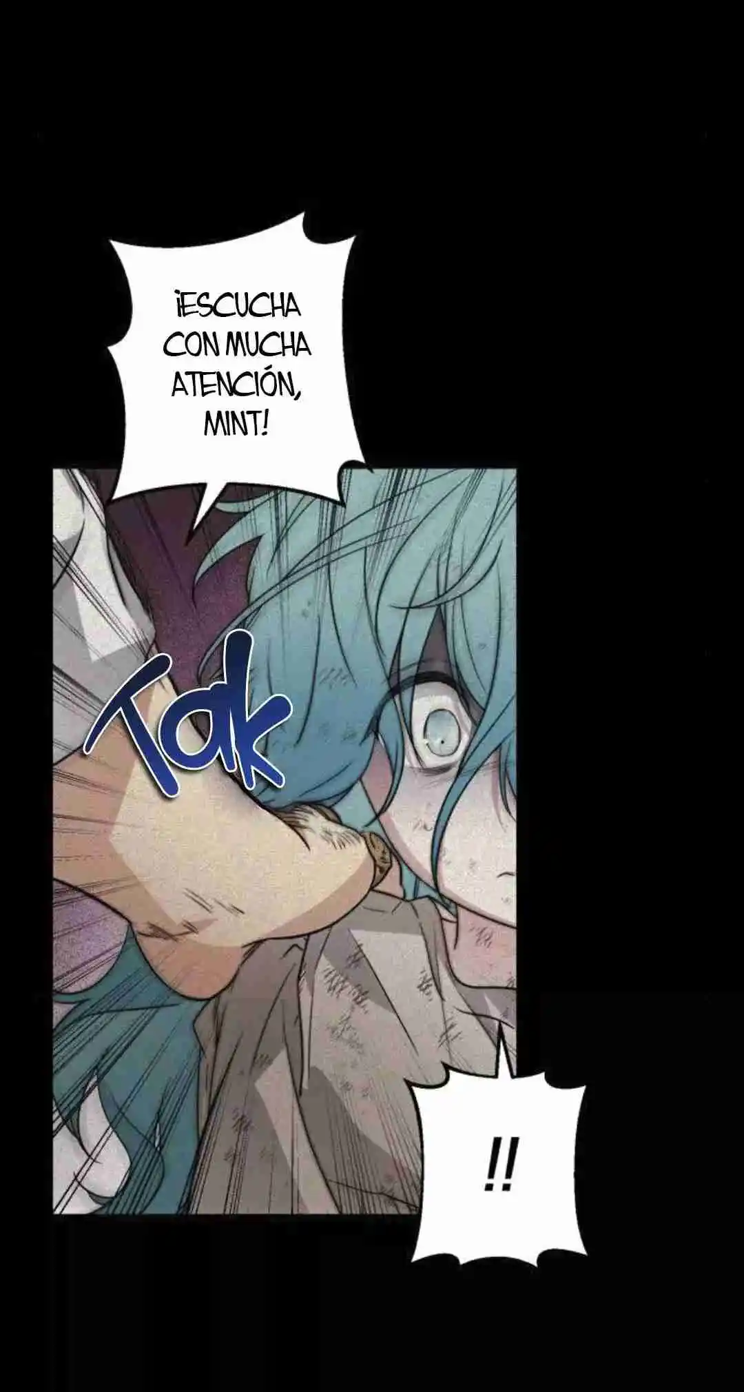 Pequeña Princesa Mint capítulo 52, página 12