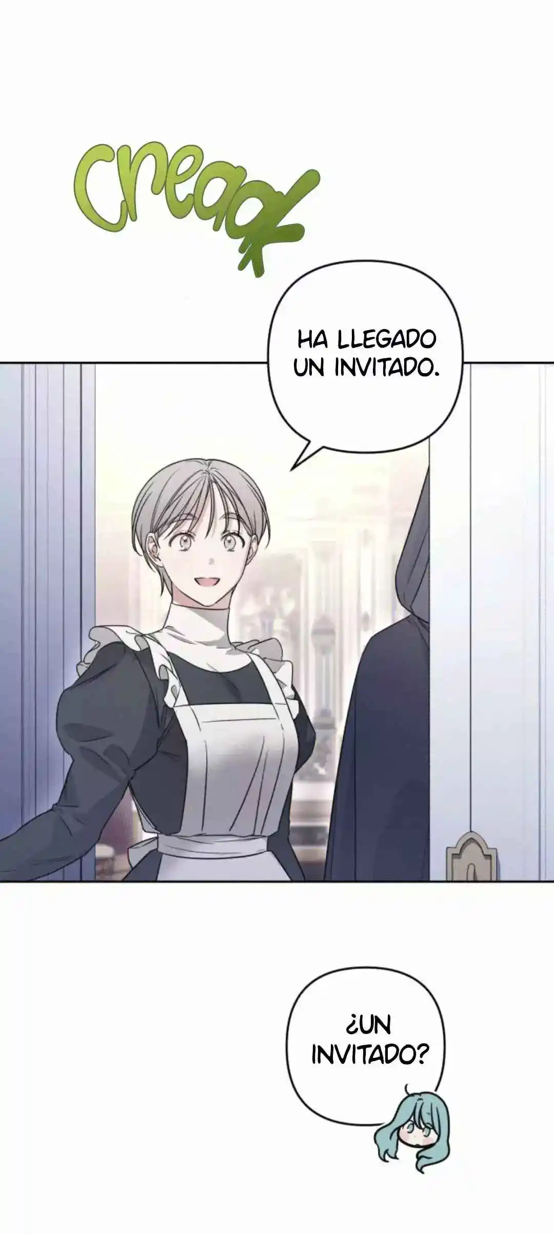 Pequeña Princesa Mint capítulo 52, página 18