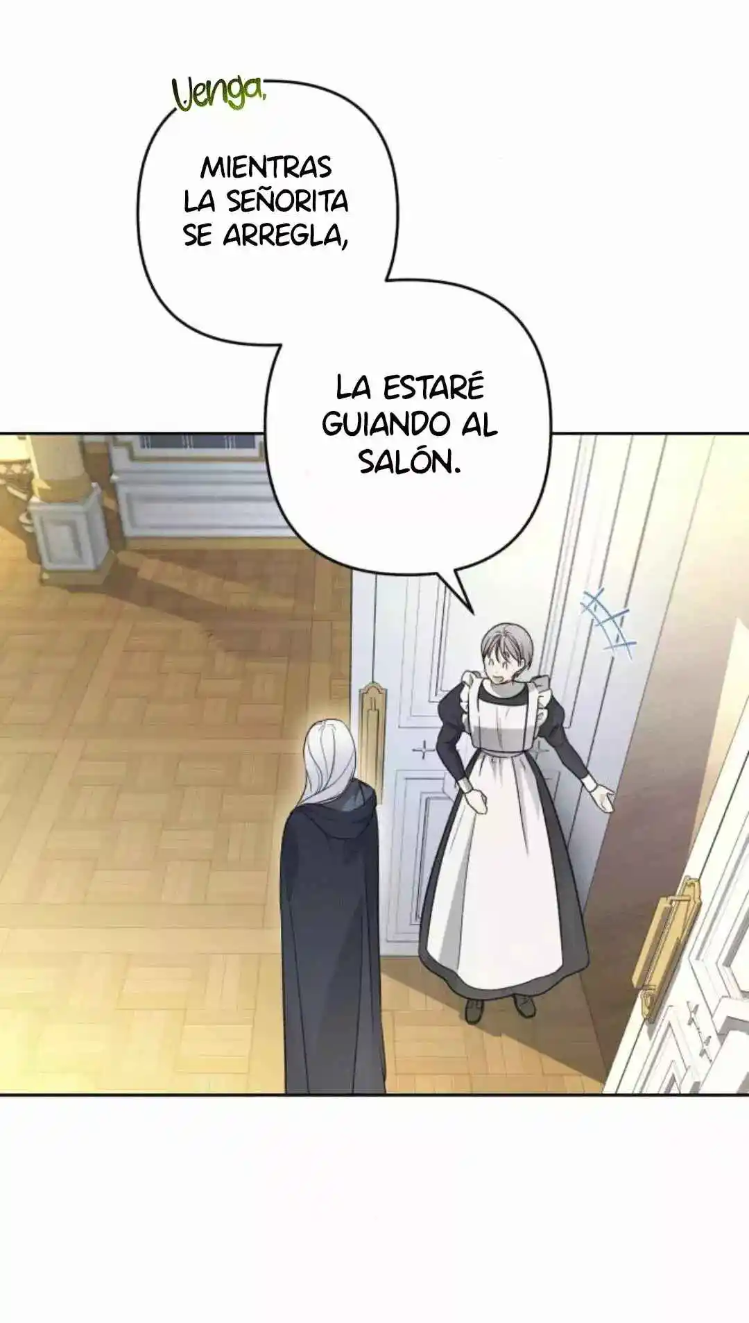 Pequeña Princesa Mint capítulo 52, página 24
