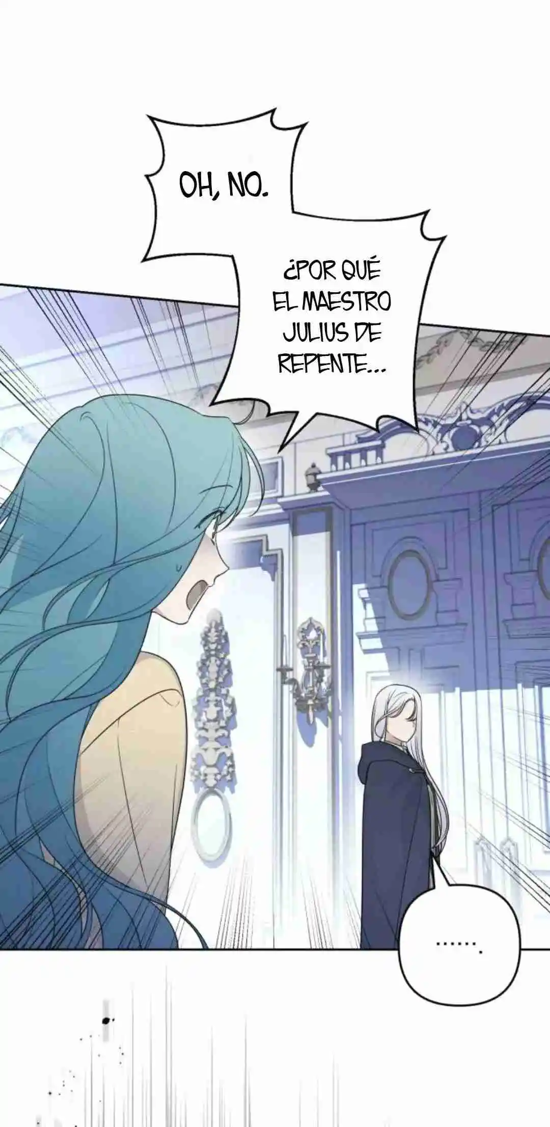 Pequeña Princesa Mint capítulo 52, página 30