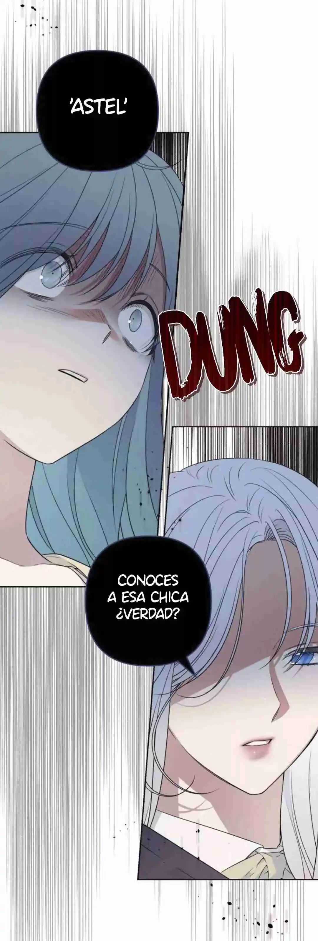 Pequeña Princesa Mint capítulo 52, página 31