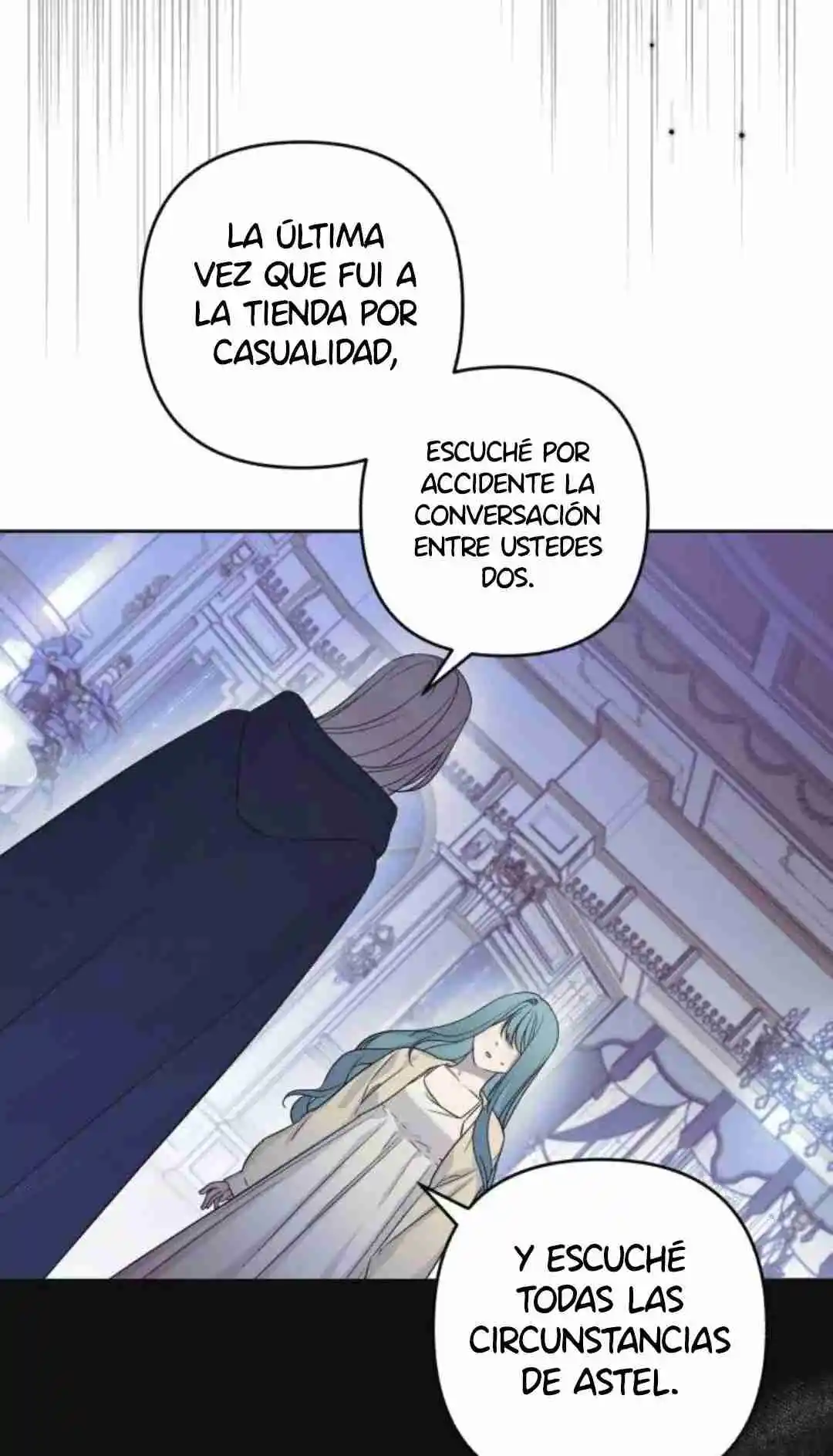 Pequeña Princesa Mint capítulo 52, página 32
