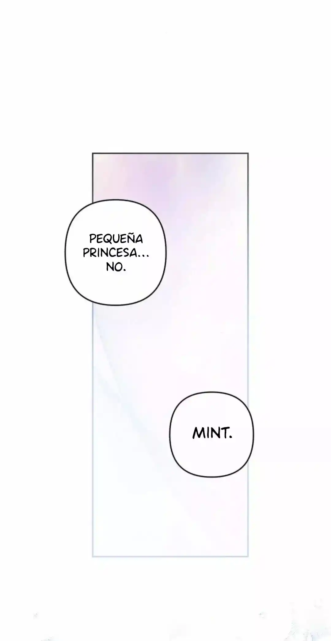 Pequeña Princesa Mint capítulo 52, página 48