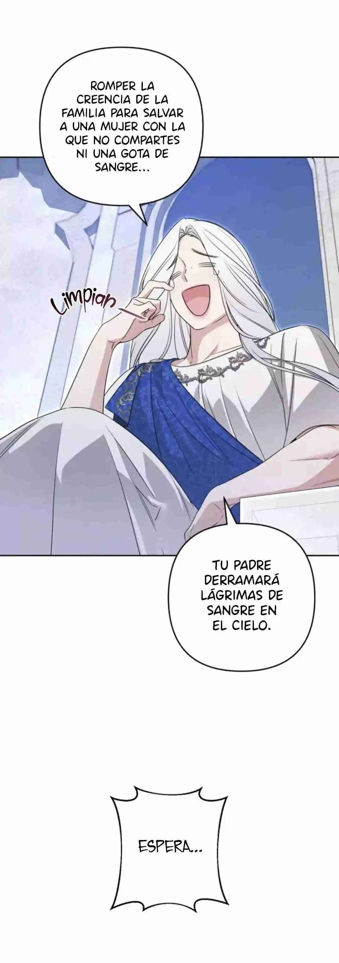 Pequeña Princesa Mint capítulo 52, página 54