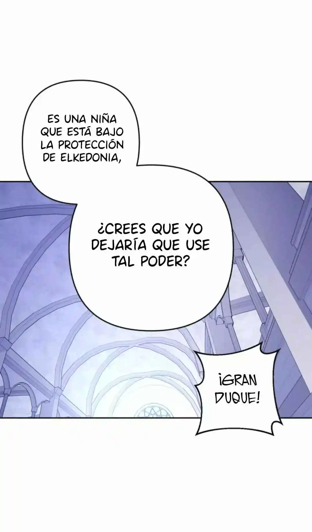 Pequeña Princesa Mint capítulo 52, página 57