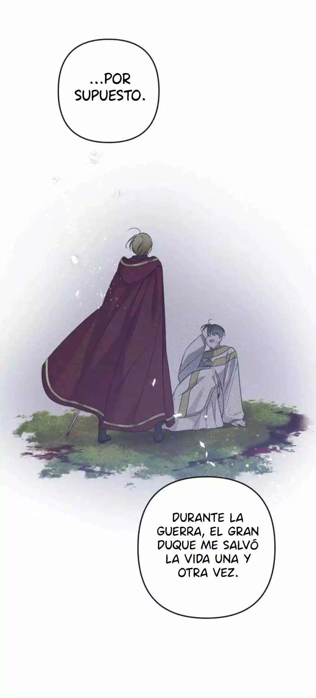 Pequeña Princesa Mint capítulo 52, página 59