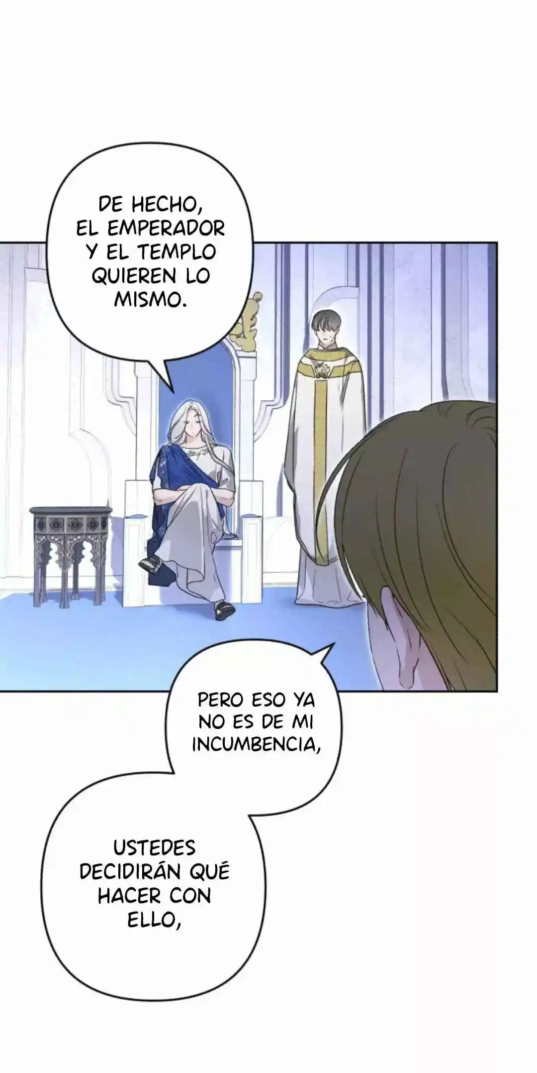 Pequeña Princesa Mint capítulo 52, página 62