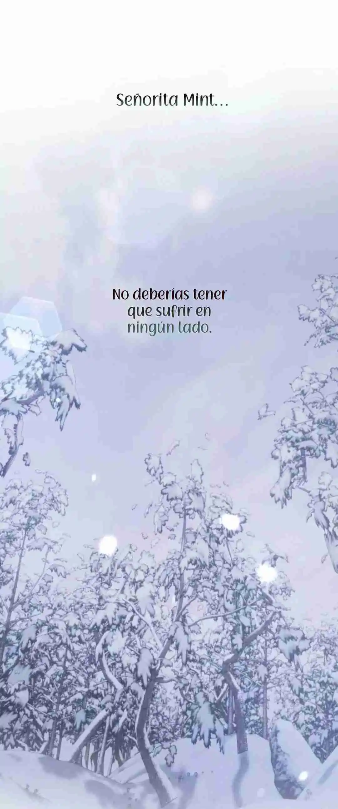 Pequeña Princesa Mint capítulo 53, página 14