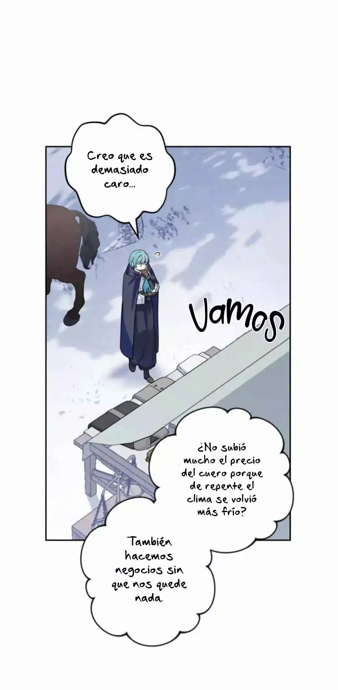 Pequeña Princesa Mint capítulo 53, página 16