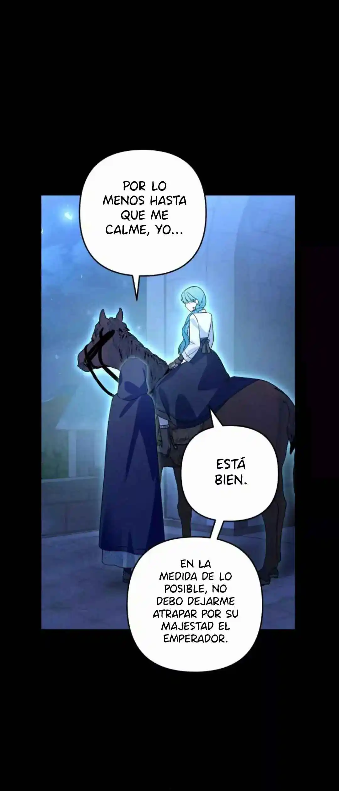 Pequeña Princesa Mint capítulo 53, página 21