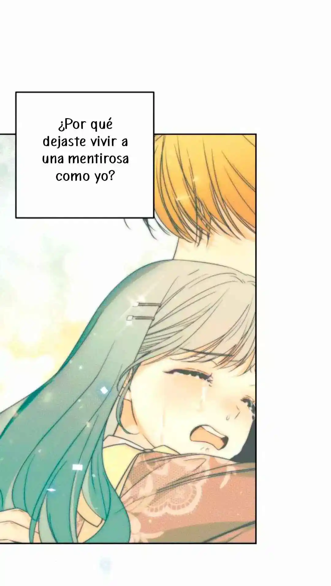 Pequeña Princesa Mint capítulo 53, página 57