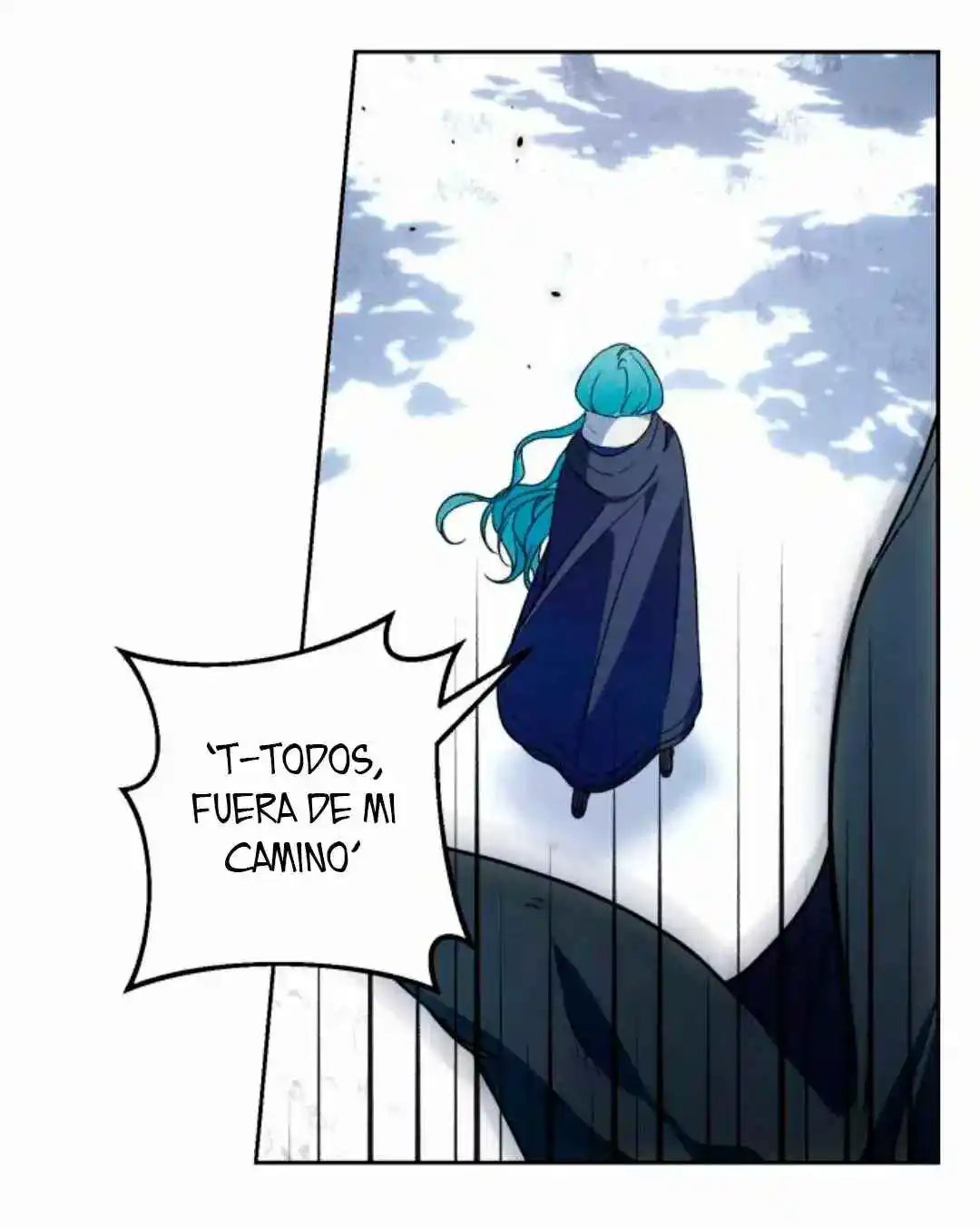 Pequeña Princesa Mint capítulo 53, página 61
