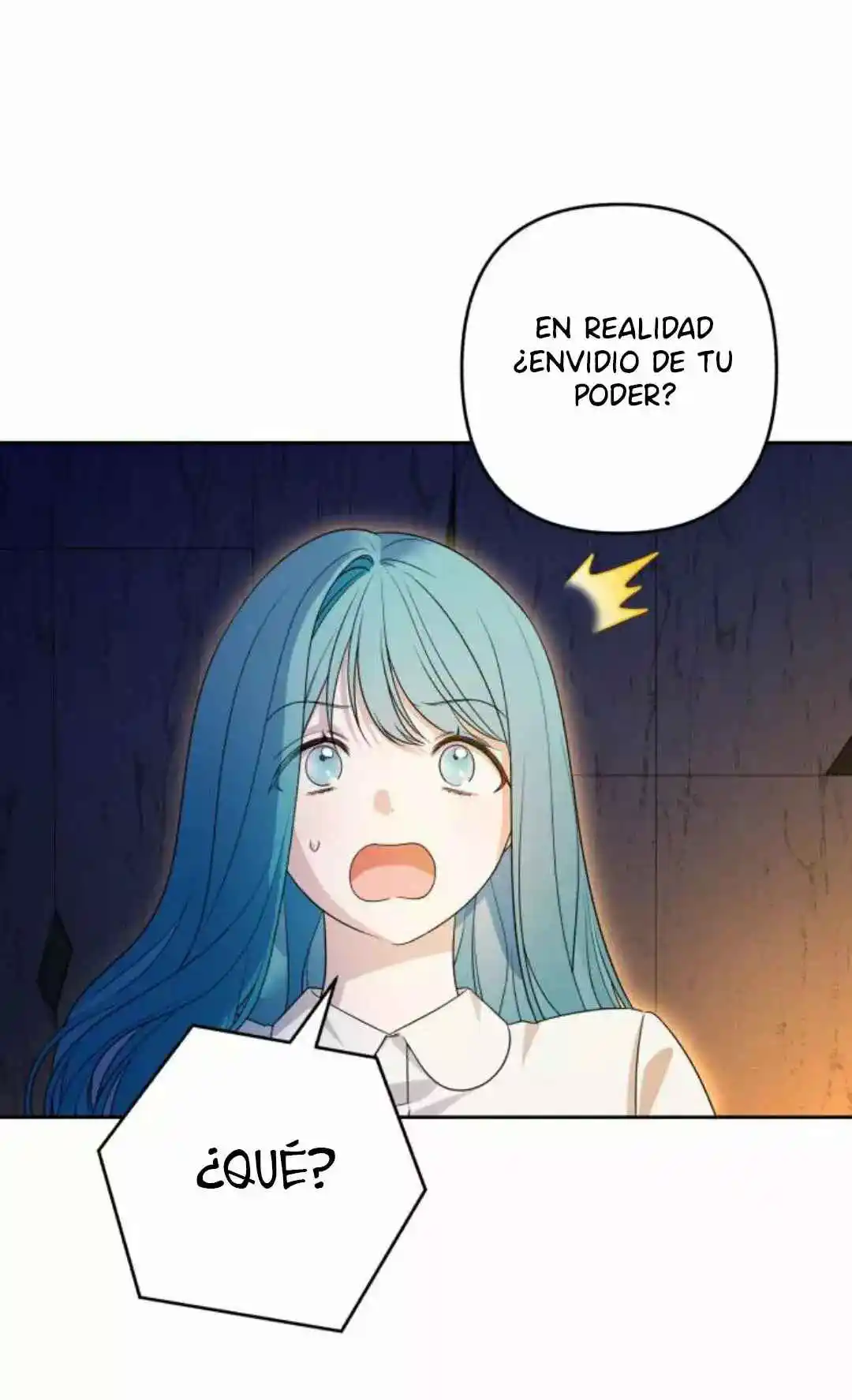 Pequeña Princesa Mint capítulo 54, página 14