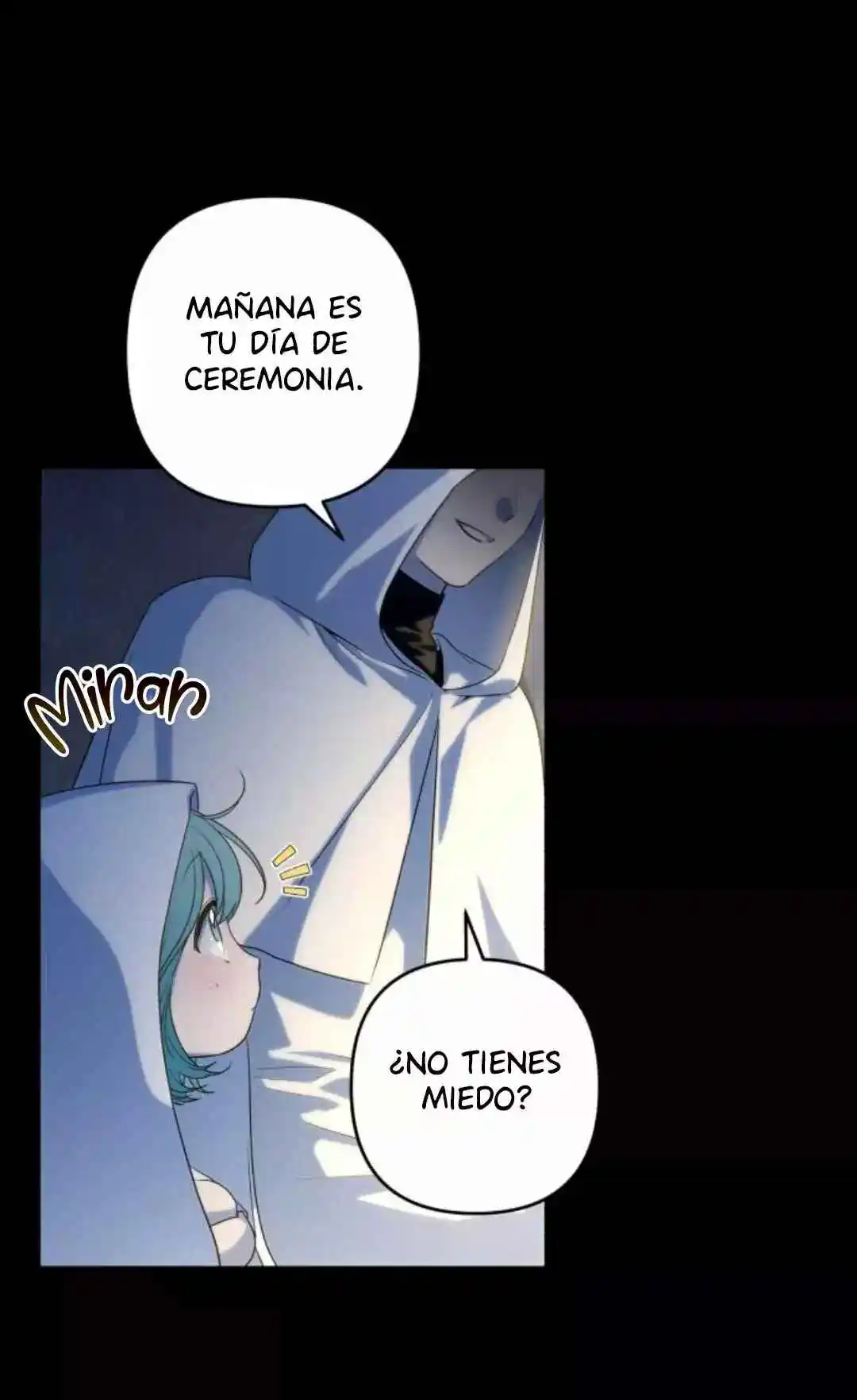 Pequeña Princesa Mint capítulo 54, página 41