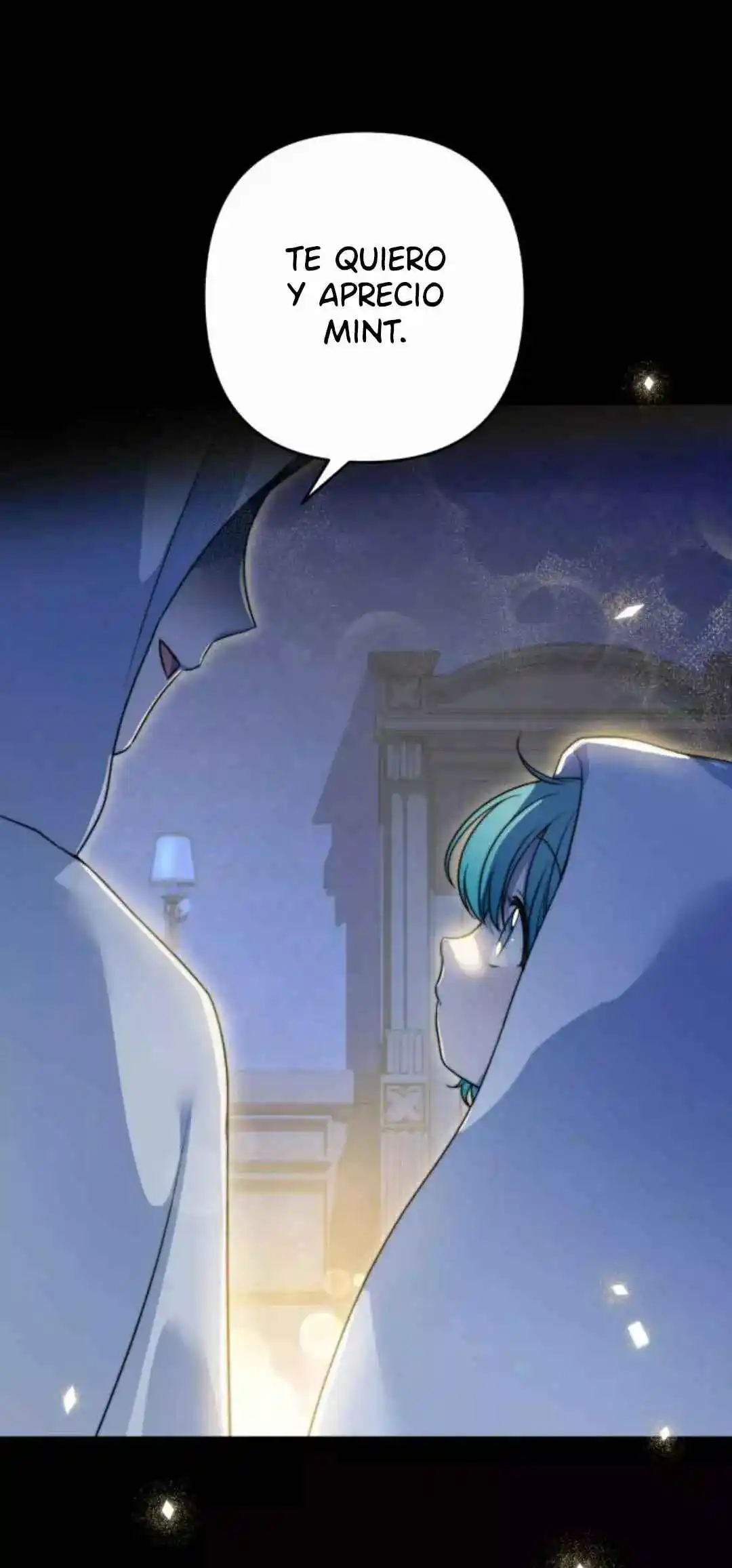 Pequeña Princesa Mint capítulo 54, página 45