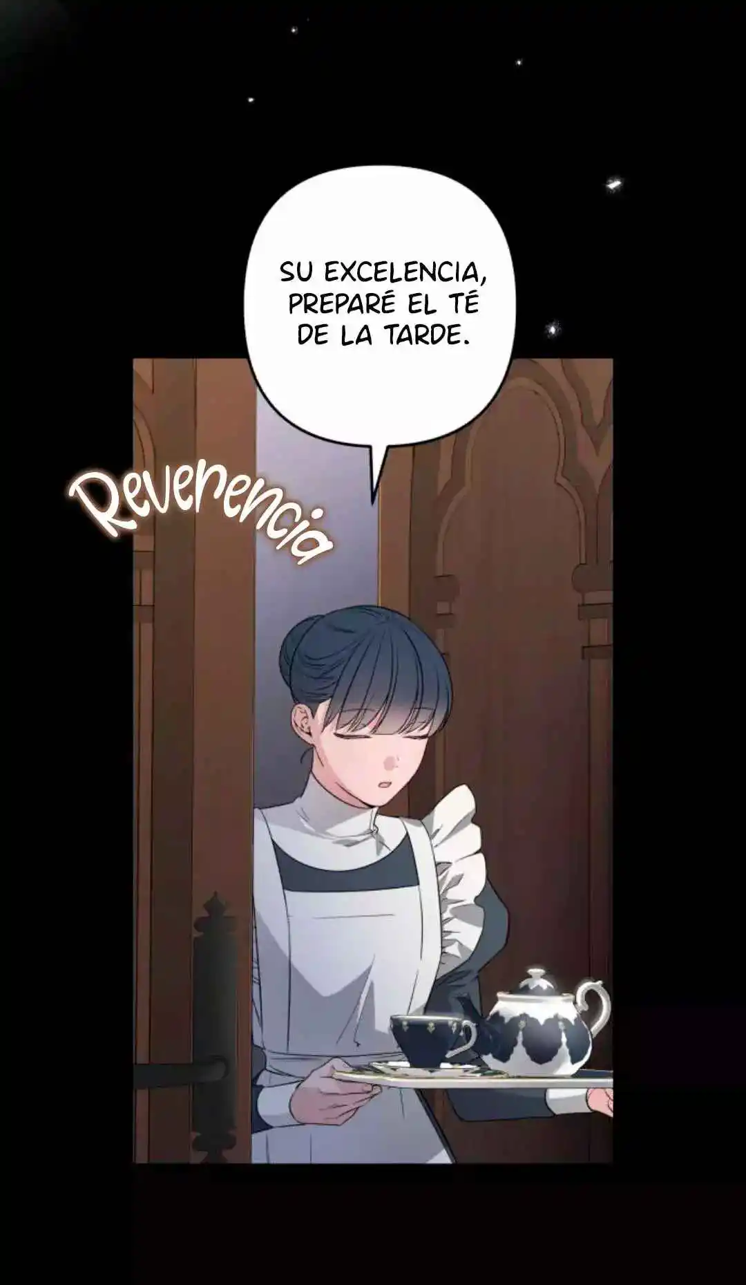 Pequeña Princesa Mint capítulo 55, página 21