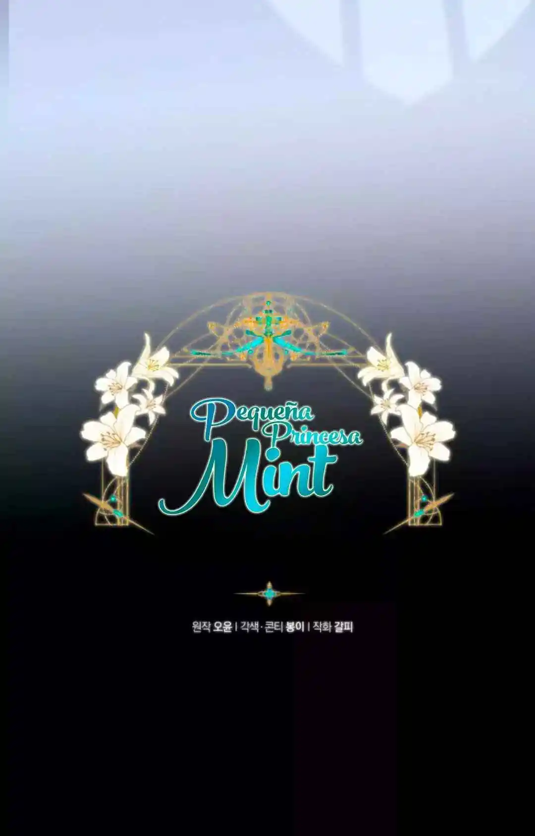 Pequeña Princesa Mint capítulo 55, página 24