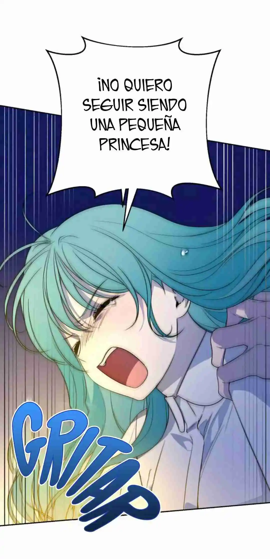 Pequeña Princesa Mint capítulo 55, página 81