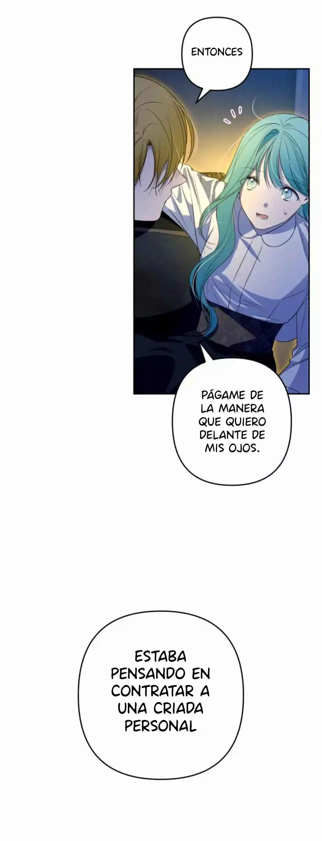 Pequeña Princesa Mint capítulo 55, página 83