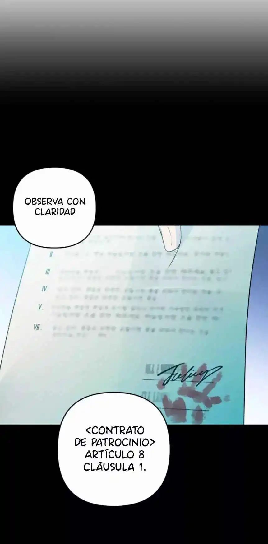 Pequeña Princesa Mint capítulo 56, página 14