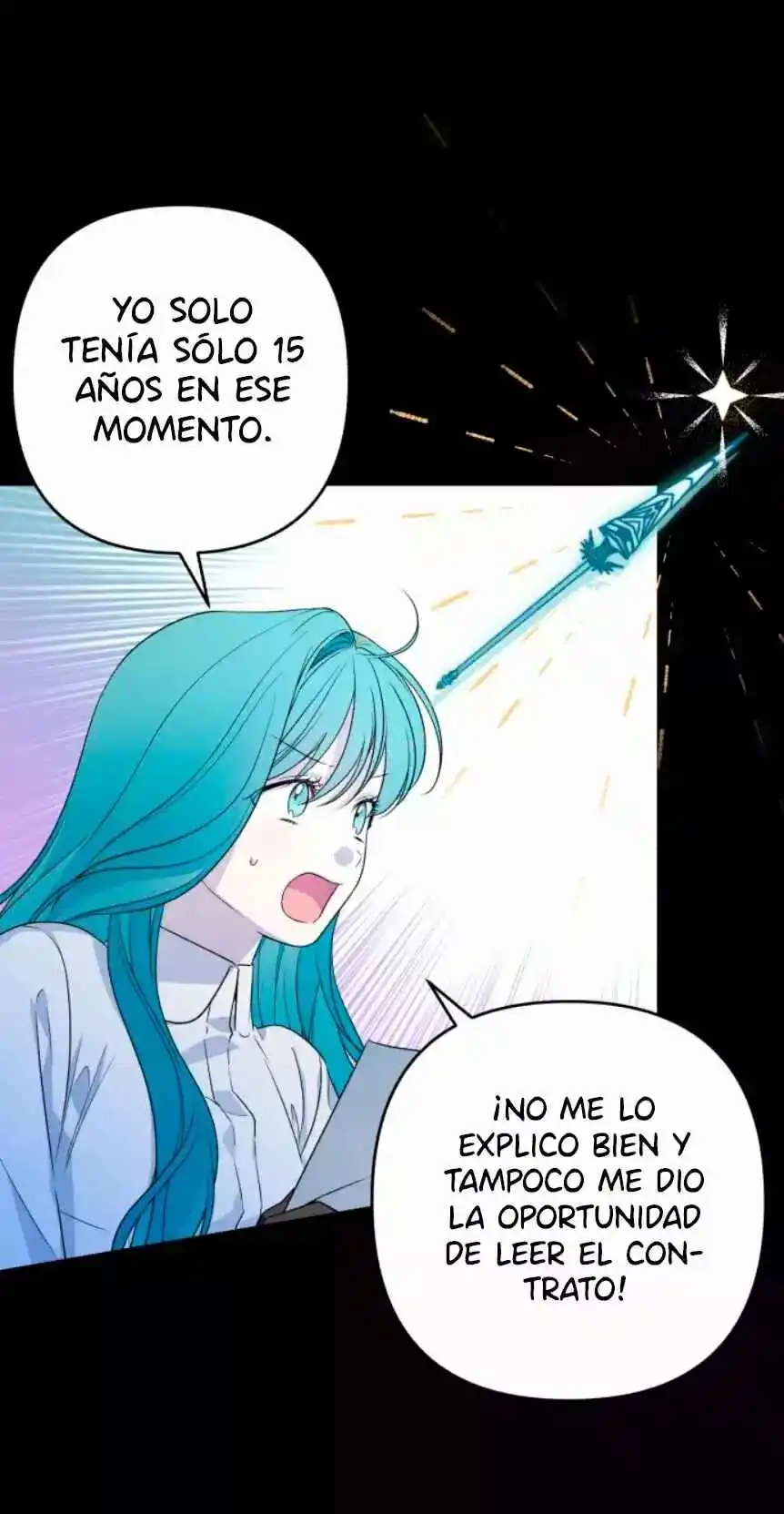 Pequeña Princesa Mint capítulo 56, página 19