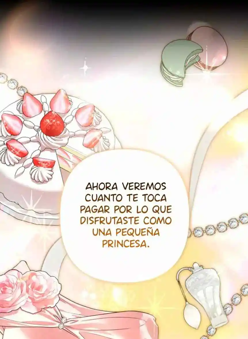 Pequeña Princesa Mint capítulo 56, página 21