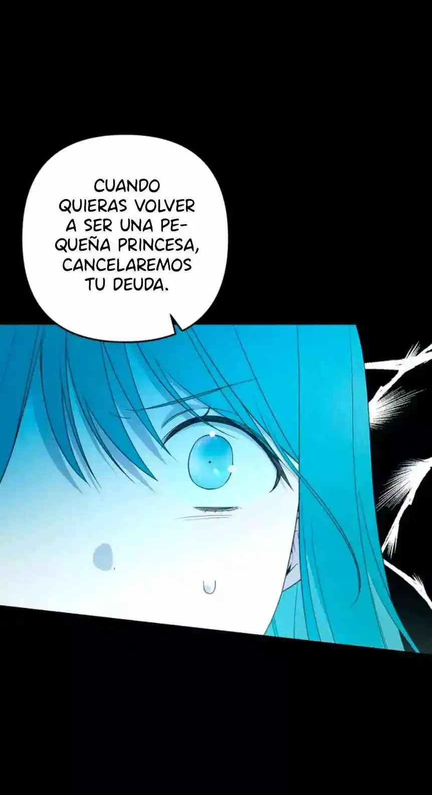 Pequeña Princesa Mint capítulo 56, página 24
