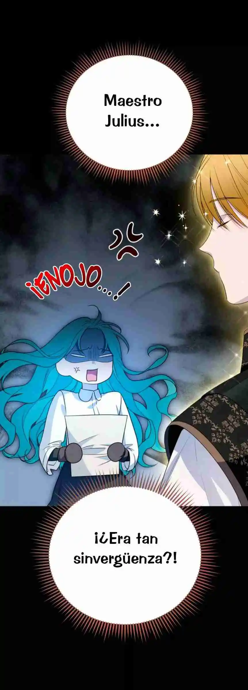 Pequeña Princesa Mint capítulo 56, página 25
