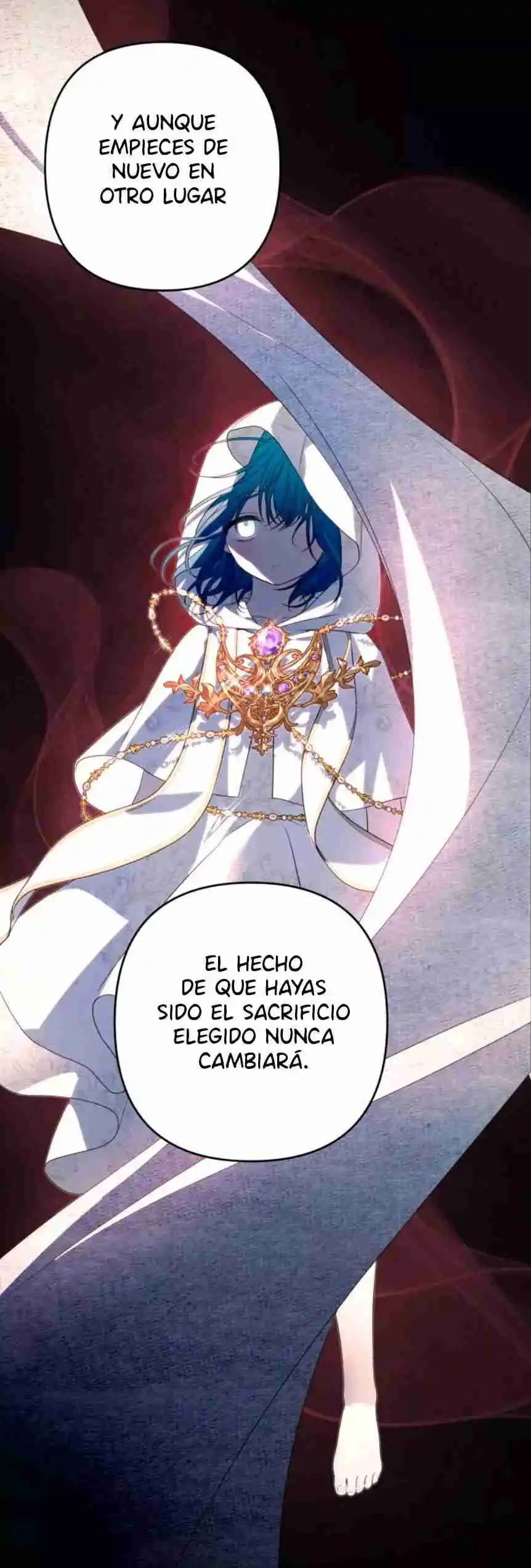 Pequeña Princesa Mint capítulo 56, página 34