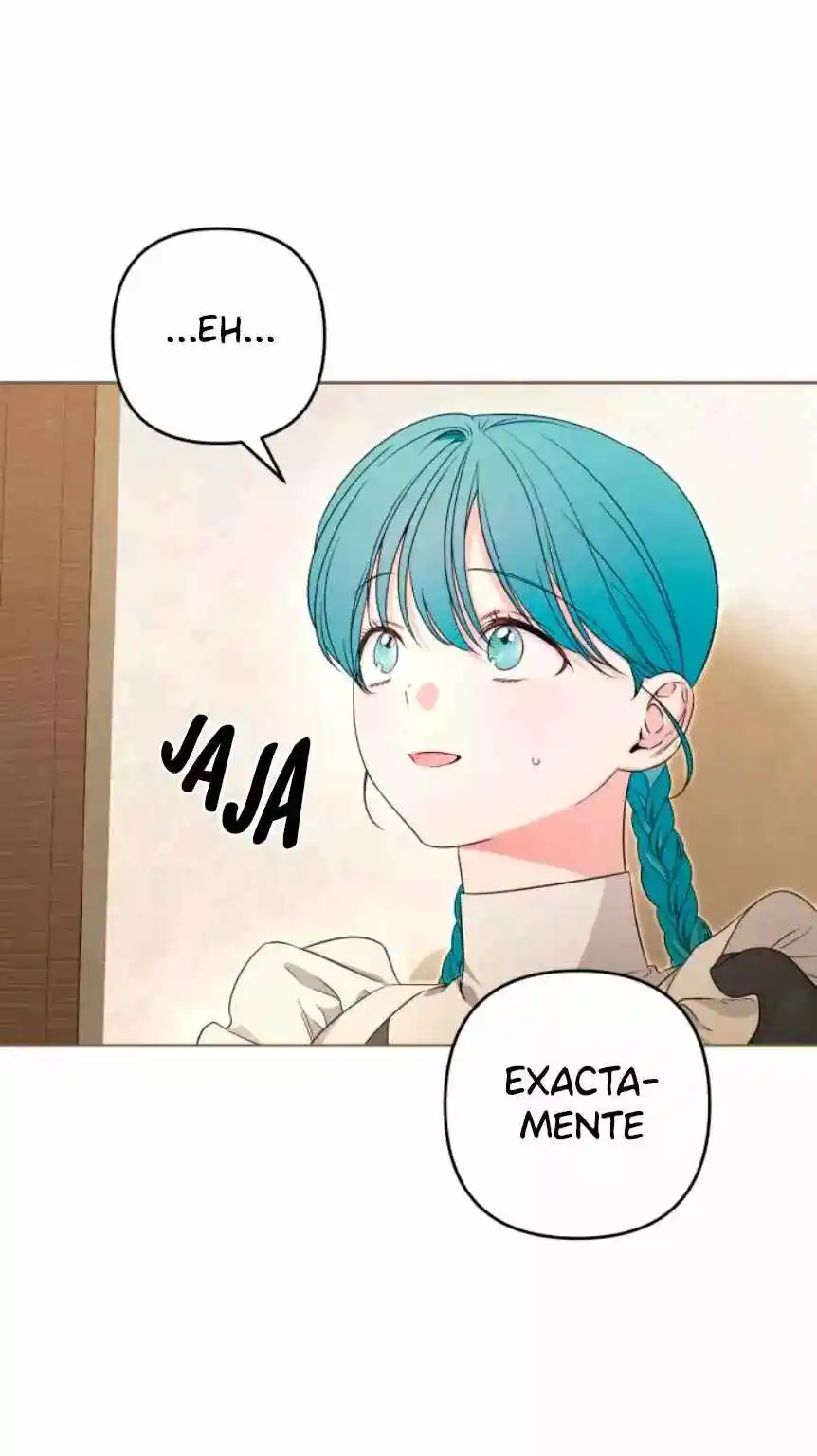 Pequeña Princesa Mint capítulo 56, página 77