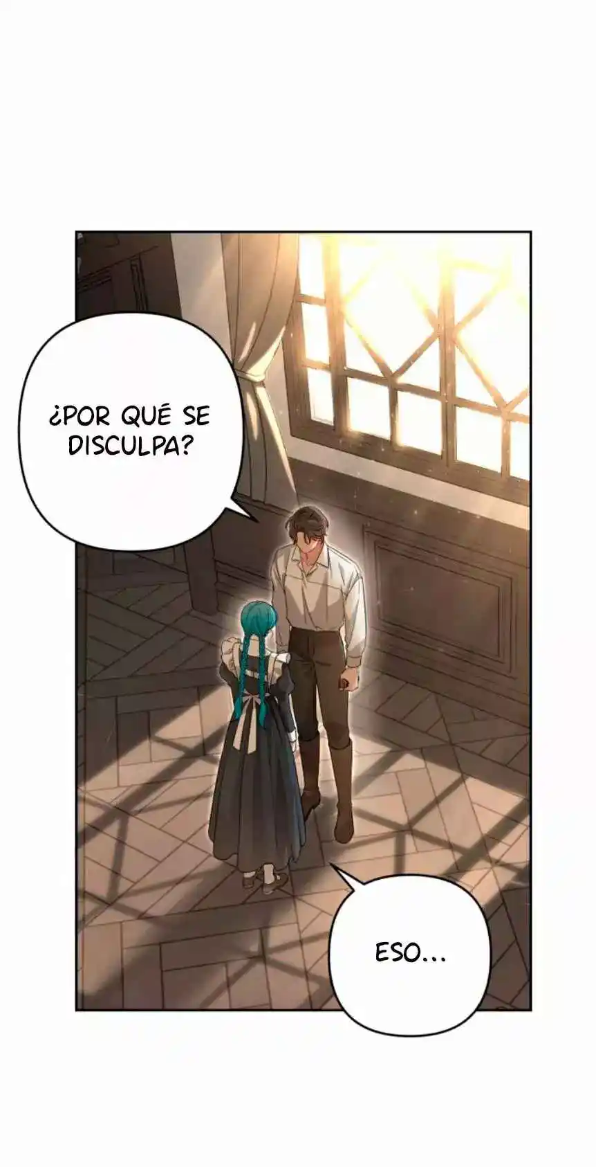 Pequeña Princesa Mint capítulo 57, página 9