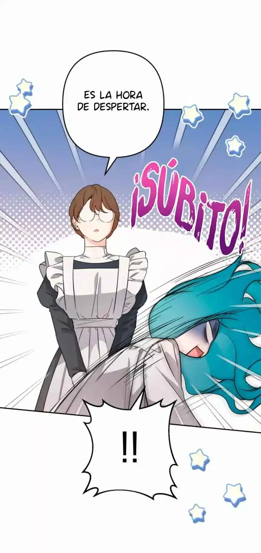 Pequeña Princesa Mint capítulo 57, página 57